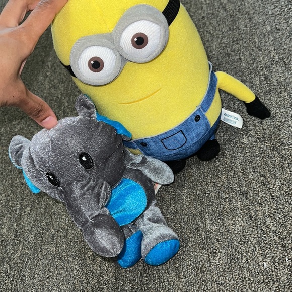 Plush Toy Set NWOT - Picture 6 of 8